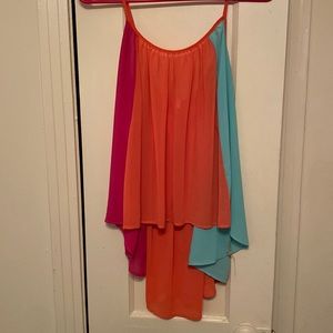 Multicolored Tank (Medium)